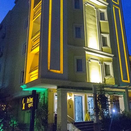 Sari Konak Apart Hotel Адана Экстерьер фото