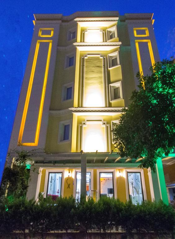 Sari Konak Apart Hotel Адана Экстерьер фото